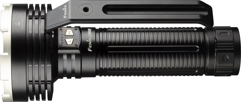 Fenix LR80R -käsivalaisin