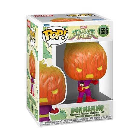 Funko Pop! Marvel: Strange Tales - Dormammu FIGU