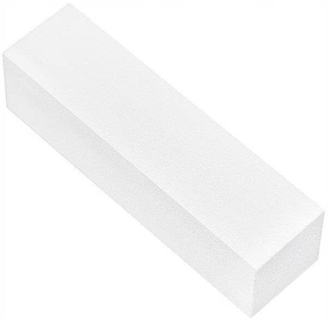 NEONAIL White Buffer Block