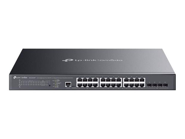 TP-Link SG3428XMPP, kytkin