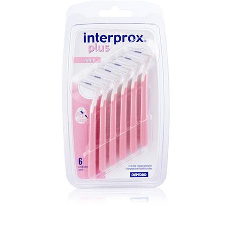 Interprox Interproximal Plus Nano 6 Units – kuva 2/3