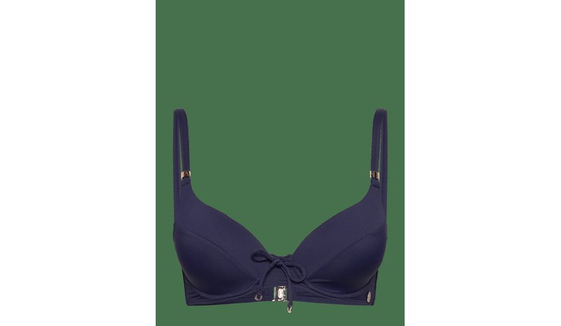 PANOS EMPORIO Lydia Solid Top - NAVY - 42 – kuva 1/2