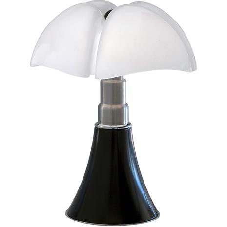 Martinelli Luce Pipistrello Mini Table Lamp LED, Dark Brown – kuva 4/5
