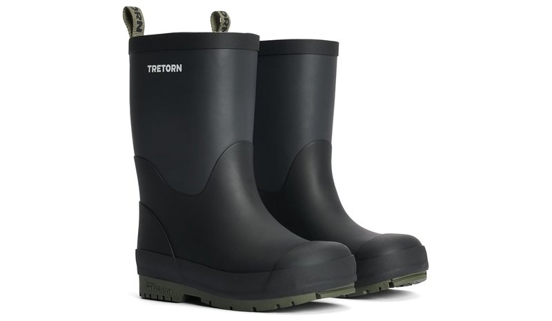 Tretorn Ven Black - 21 – kuva 1/3