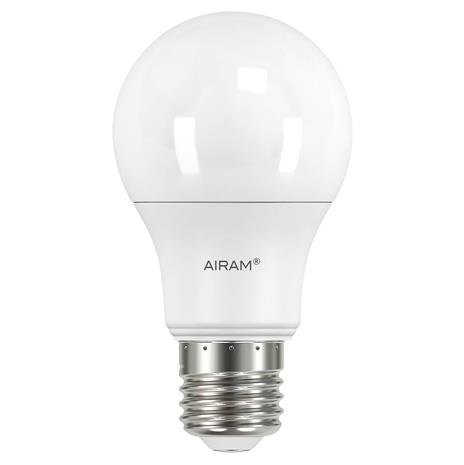 Airam Led vakio 5,5W E27 kanta 2 kpl