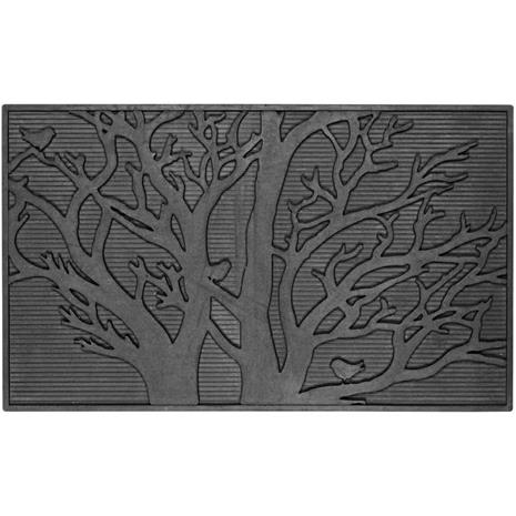 Dixie Tree-kynnysmatto 45x75 cm