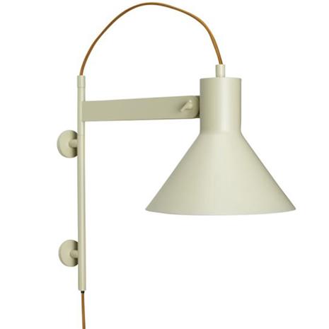 Hübsch - Studio Seinävalaisin Light Green Hübsch