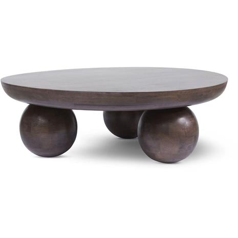 Jakobsdals Mira Sohvapöytä 90 Cm - Sohvapöydät Mangopuu Ruskea - N812310-77