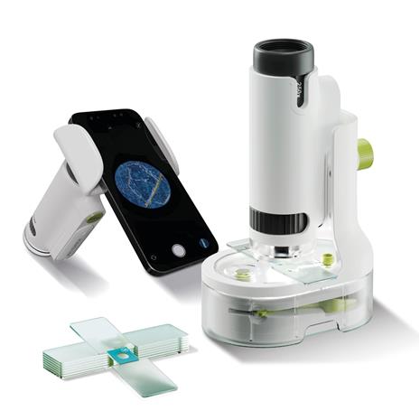 So Science Portable Microscope
