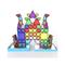 PicassoTiles PN04 building toy – kuva 1