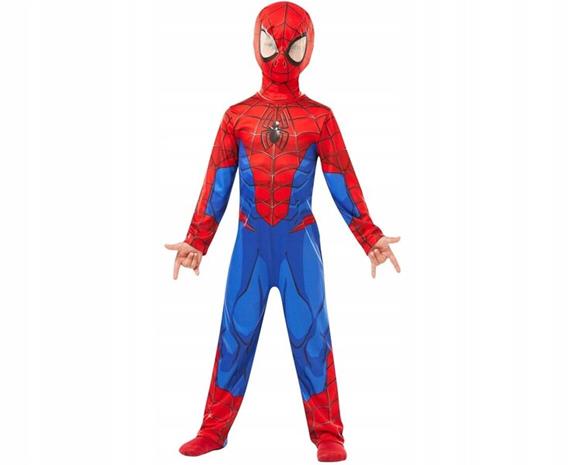 Marvel Spider-Man Naamiaisasu, 7-8 vuotta