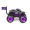 Monster Jam 1:64 Marvel Single - Black Panther – kuva 6