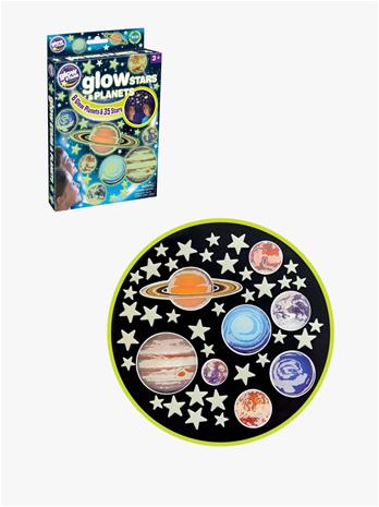 Brainstorm Glow Stars & Planets – kuva 4/7