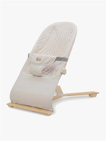 Kinderkraft Mimi Beige -vauvakeinu