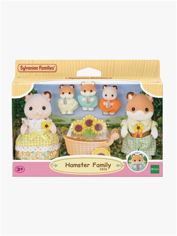 Sylvanian Families Hamsteriperhe