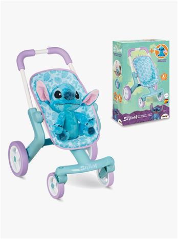 Disney Stitch Vaunut + Pehmolelu
