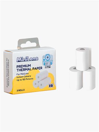 Minilens - Lämpöpaperi Premium