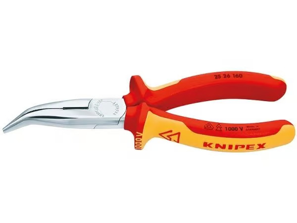 Pihdit Knipex 2526160 – kuva 7/7