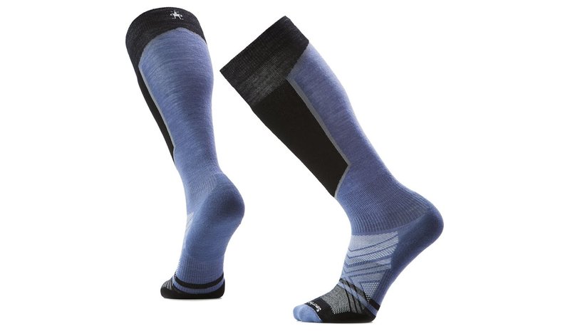 Smartwool Ski Targeted Cushion Extra Stretch Otc S Nightfall Blue - M – kuva 1/1