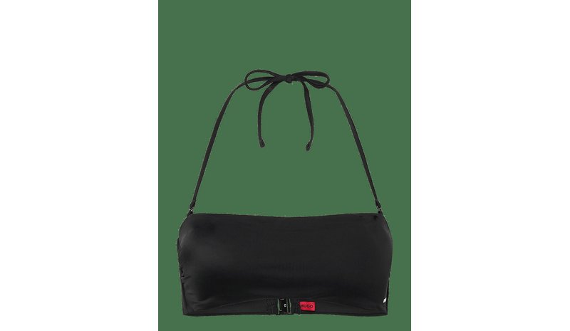 HUGO Pure Bandeau - BLACK - S – kuva 1/2