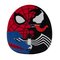 Squishmallows 20 cm Marvel Spiderman Venom Mashup – kuva 2
