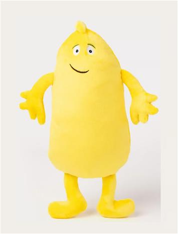 Babblarna Pehmolelu Bibbi