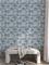 Striped Linen Blue - 1031601-05 Tapetti – kuva 4
