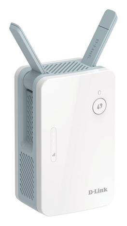D-Link E15/E network extender Network transmitter White 10, 100, 1000 Mbit/s