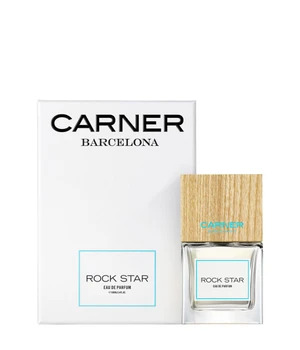 Carner Barcelona Rock Star Eau De Parfum 50 ml (unisex)