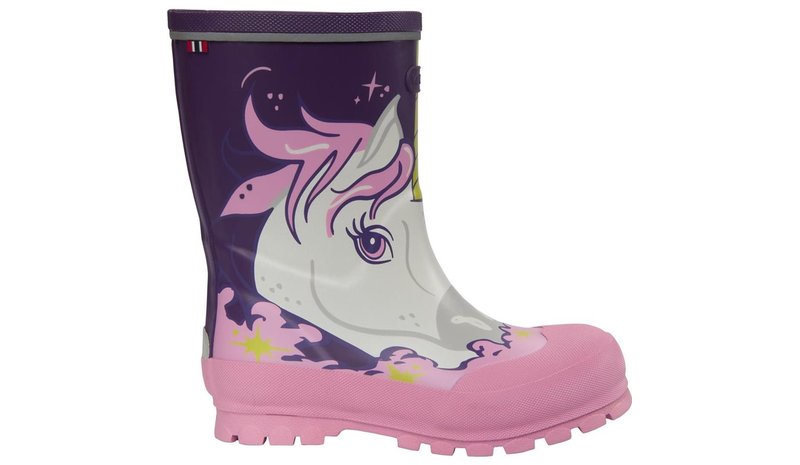 Viking Jolly Print Purple/Multi - 27 – kuva 1/1