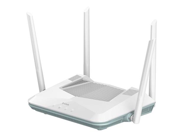 D-Link EAGLE PRO AI AX3200 Smart Router