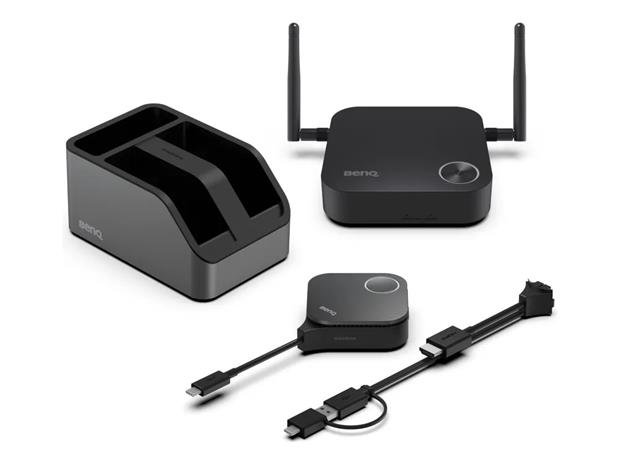 BenQ InstaShow WDC15 Wireless Presentation System