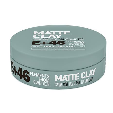 E+46 Matte Clay 100 ml