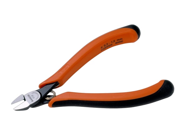 Pihdit Bahco Ergo; 120 mm