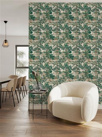 Tidam Pine - HFUP113349 Tapetti