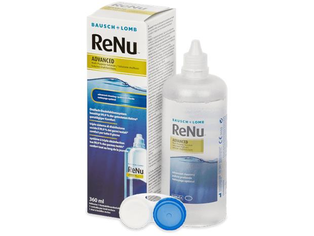 ReNu Advanced linssineste 360 ml