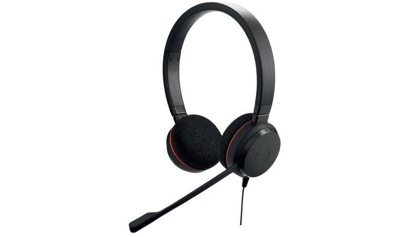 Jabra Evolve 20 ms stereo
