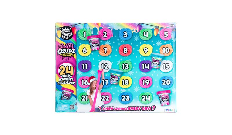 Compound Kings Advent Calendar