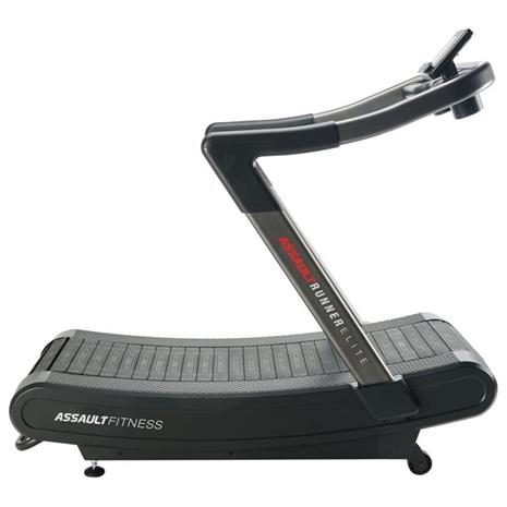 Assault AirRunner Elite, Juoksumatot