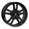 IT Wheels Gina Gloss Black 8x18 5/112 ET29 B66.5 – kuva 2