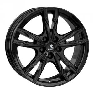IT Wheels Gina Gloss Black 8x18 5/112 ET29 B66.5