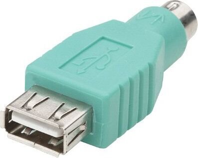 Pro USB-sovitin - PS/2 - USB – kuva 1/1