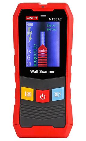 UNI-T UT387E metal detector – kuva 1/2