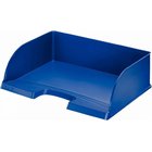 Leitz Plus Jumbo Desktop -asiakirjakotelo, sininen