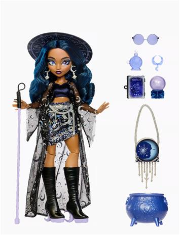 Monster High: Moonspell Magic - Claire Clairvoyant Doll GADGET