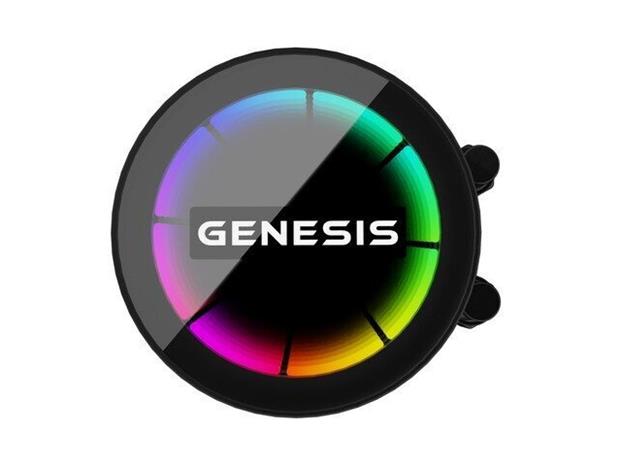 Genesis Hydria 360 - CPU Vesijäähdytys