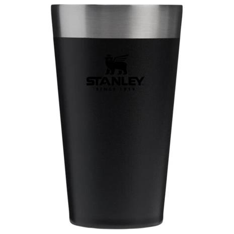 Stanley Stacking Tumbler 0,47 litraa, musta
