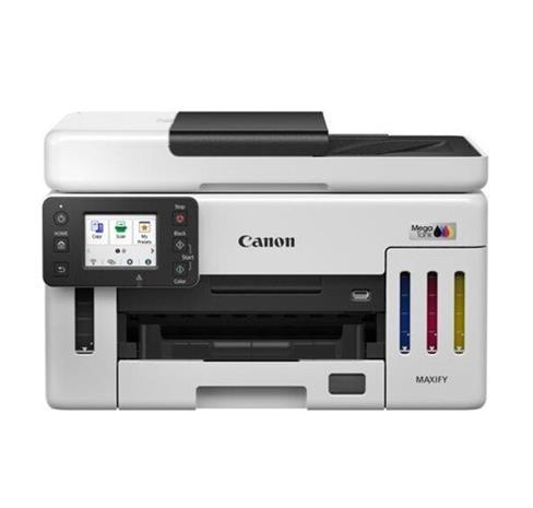 Canon MAXIFY GX7140 MegaTank Multifunction - väri - Muste