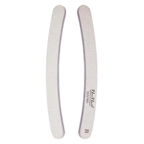 NEONAIL Nail File 100/180 – kuva 2/2