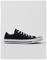 Converse - Musta - All Star Canvas Ox – kuva 7